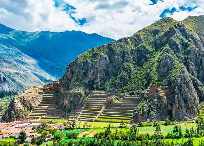 Machu Picchu Moderate 4D/3N 2