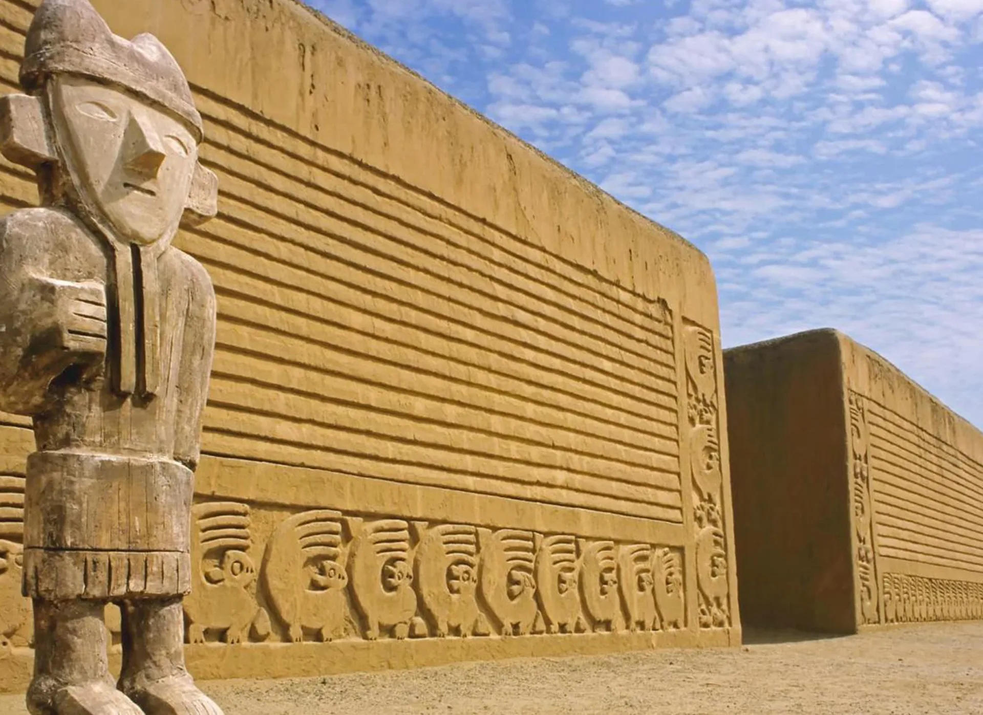 The Lost Kingdoms Of Moche Route – Chiclayo and Trujillo 5 days