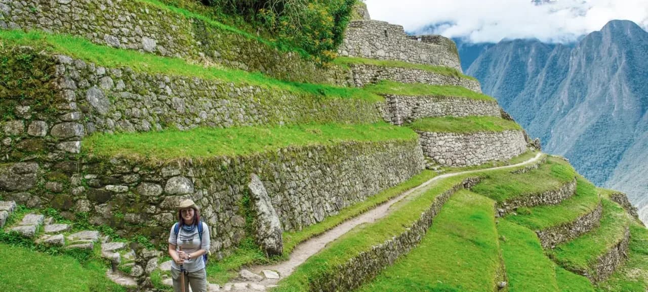 Short Inca Trail 2 days 2