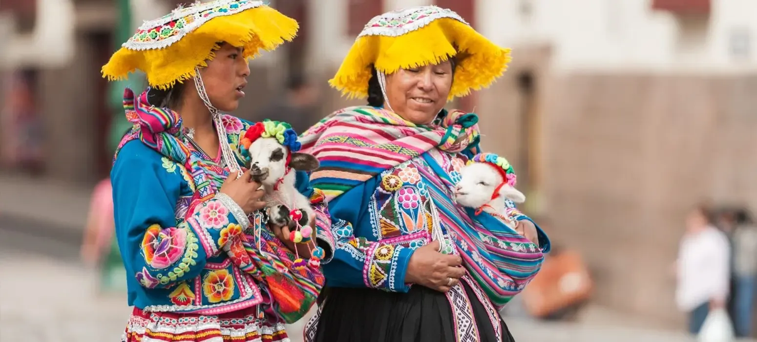 Spectacular Peru