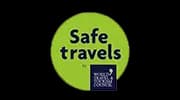 Safe Travels — WTTC global safety seal