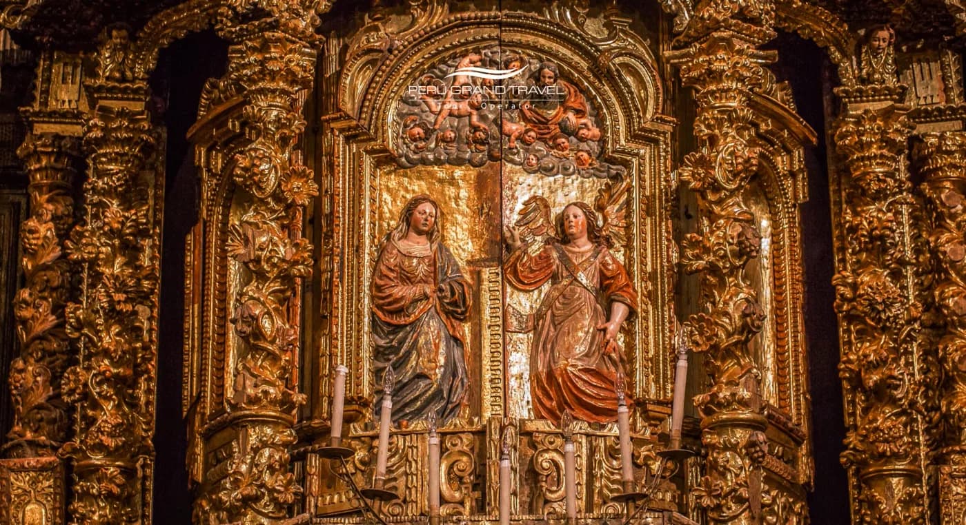 7 Secrets of the Andean Baroque Tour: An Exquisite Journey through Gold and Soul