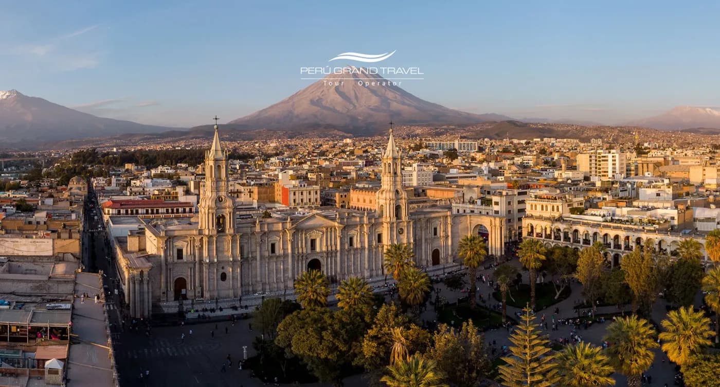Arequipa Half-Day Tours: The Best Short Experiences in the White City