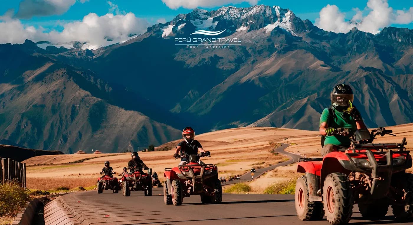 ATV Tours Peru 2026: The Ultimate Guide to Off-Roading the Andes and the Pacific Coast