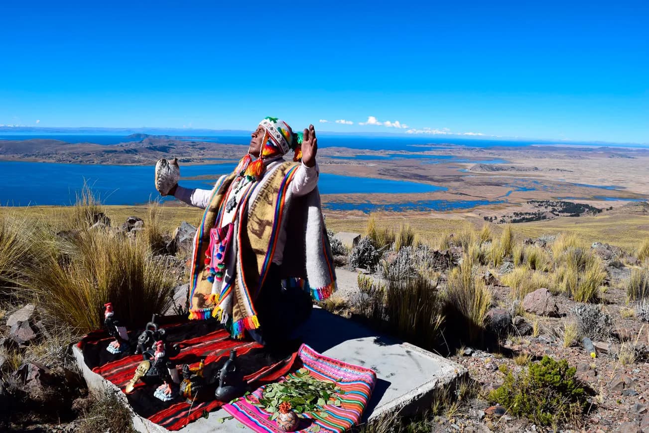 Pachamama Month in Peru: Traditions and Rituals in August