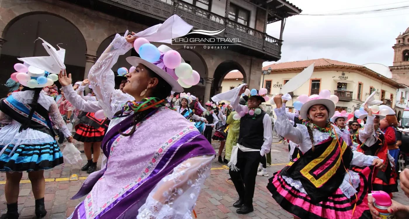 Carnival in Peru: Where to Go, What to Expect & Tips