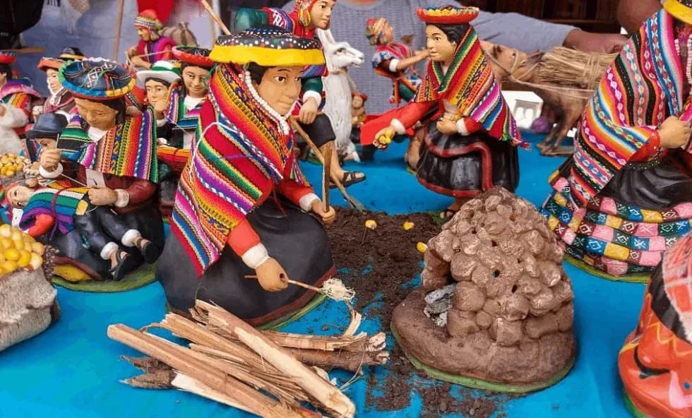 Santurantikuy: The Traditional Christmas fair in Cusco