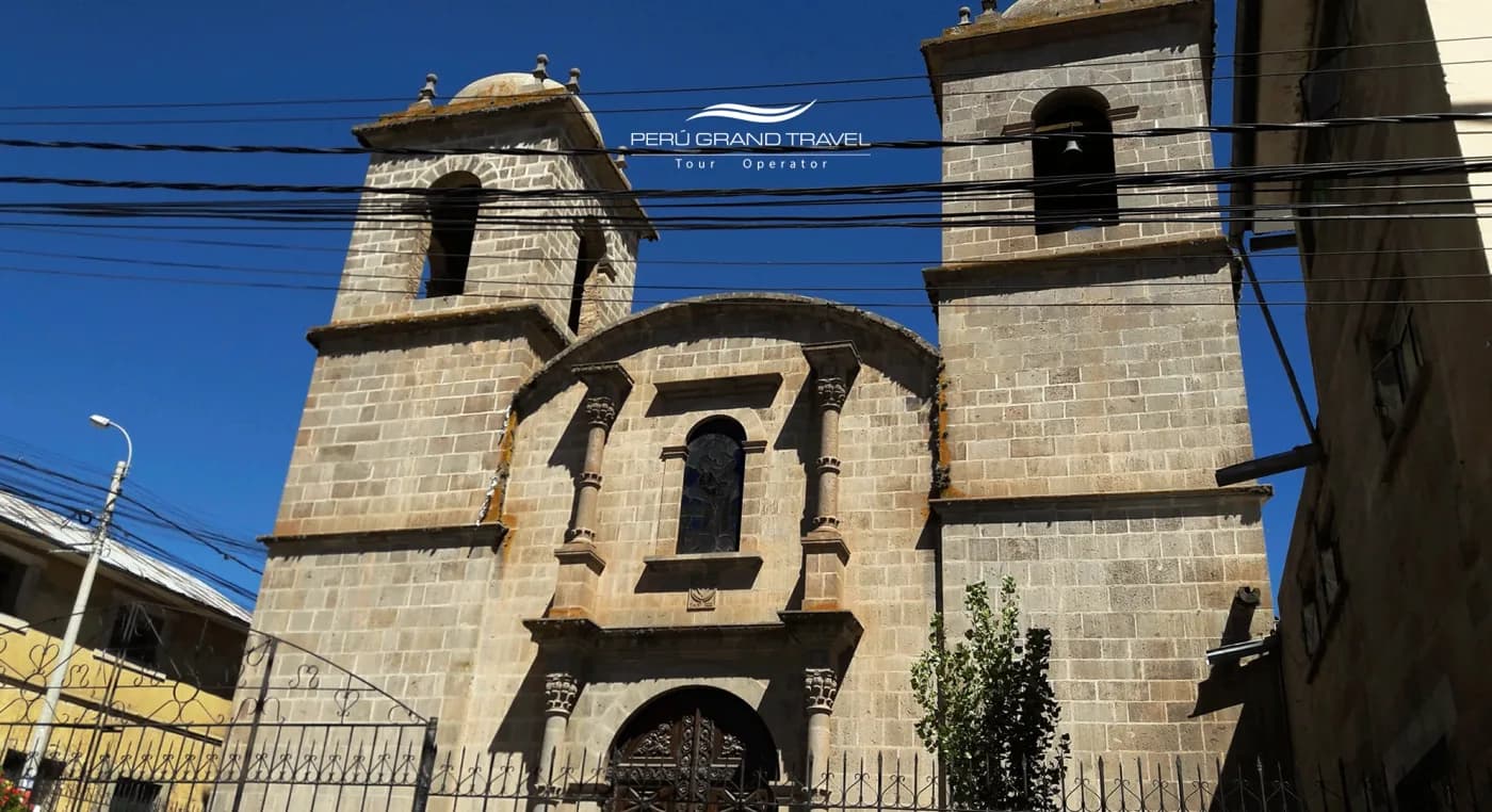 7 Mystical Secrets of the Church of Saint Anthony of Padua: A Puno Masterpiece