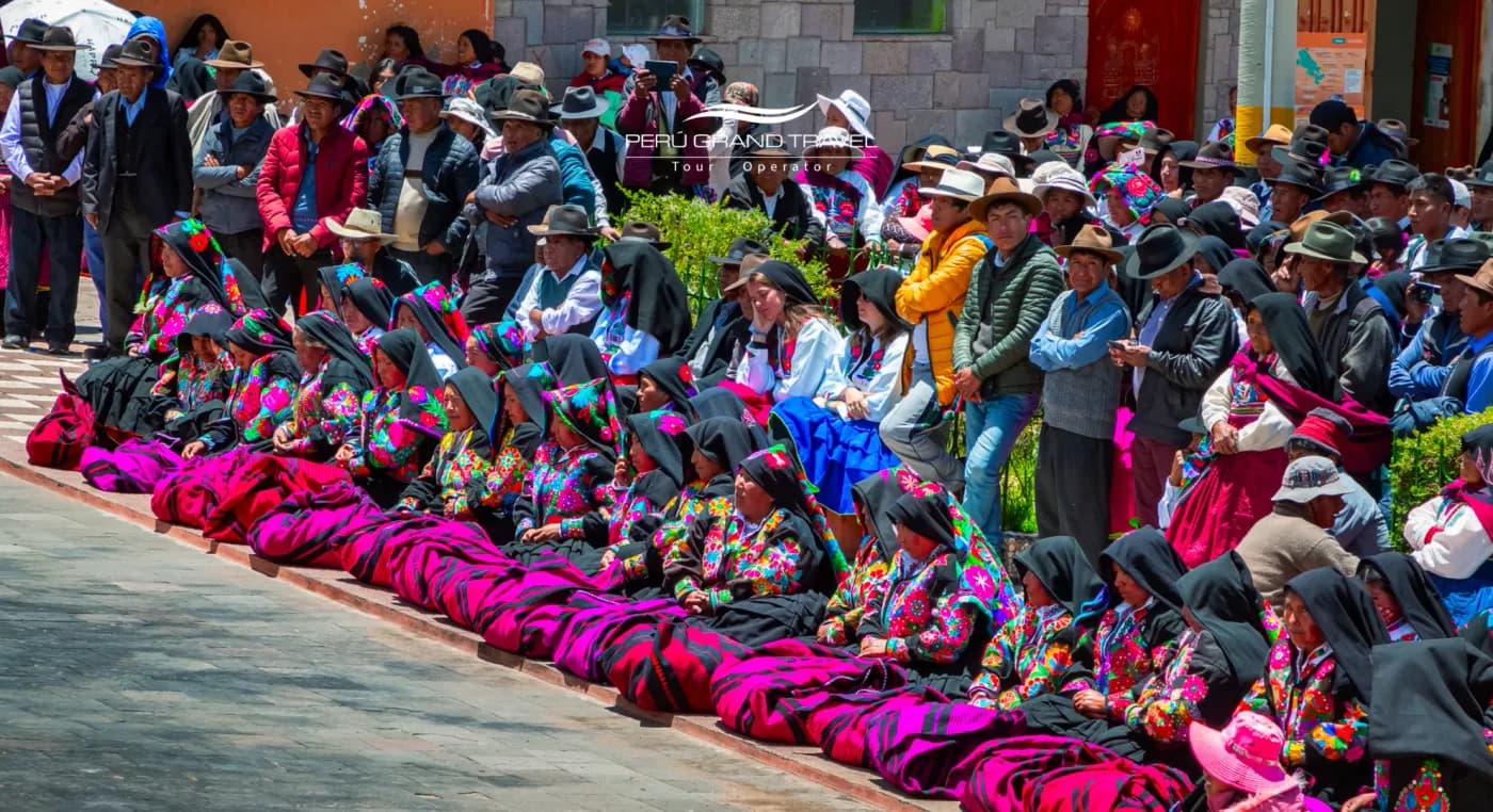 The Best Experiential Destinations in Peru to Connect with Local Communities
