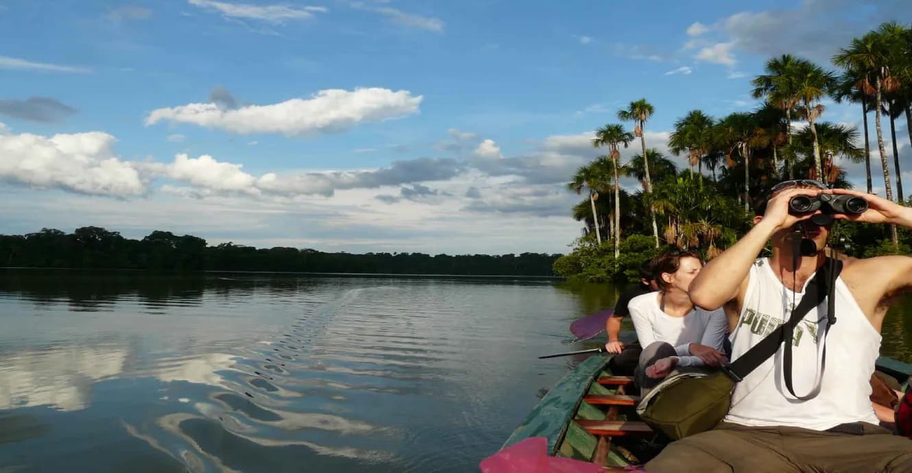 Family Tourism in Puerto Maldonado