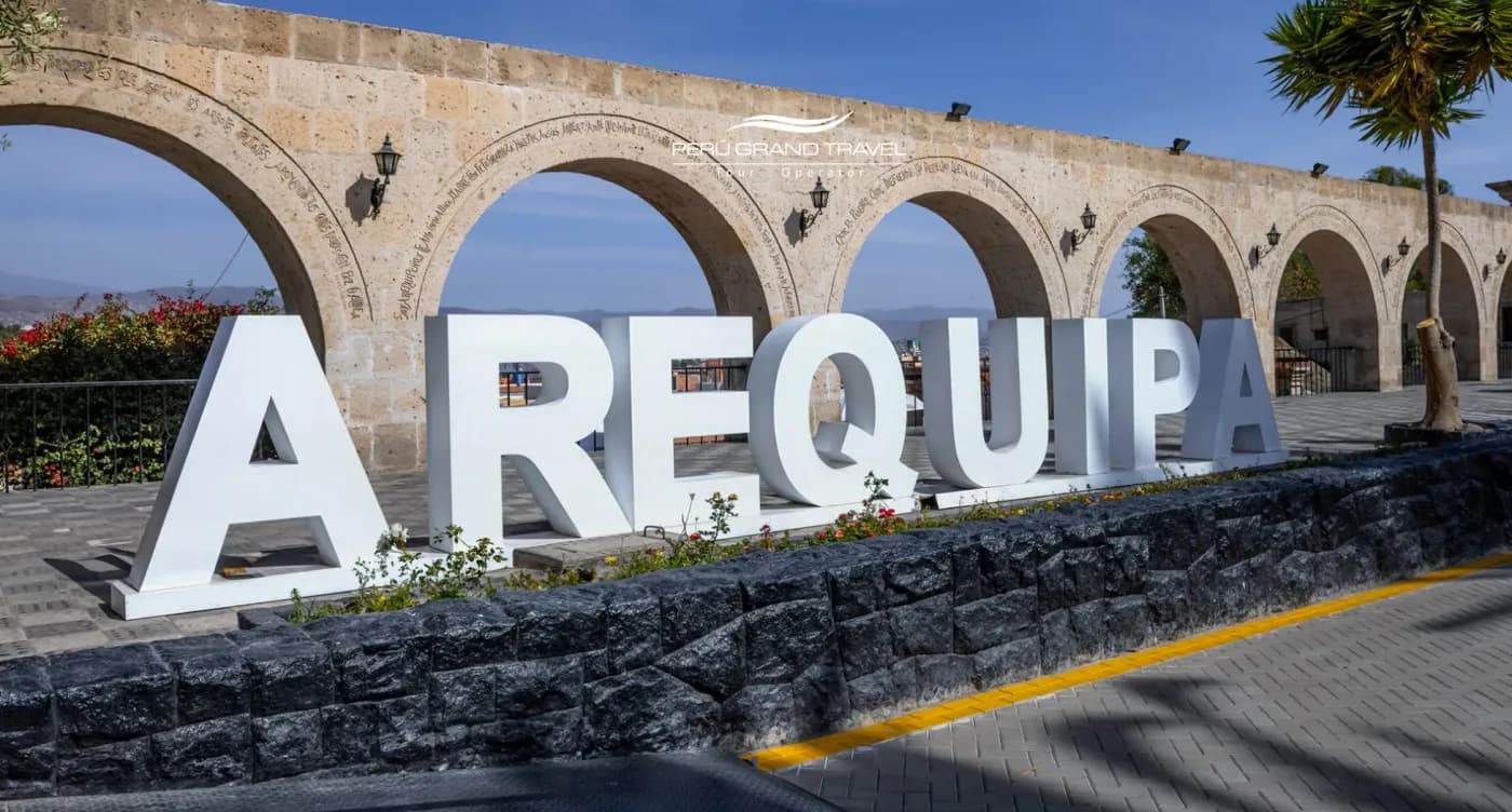 Things to do in Arequipa: Complete Guide to visit the White City of Peru