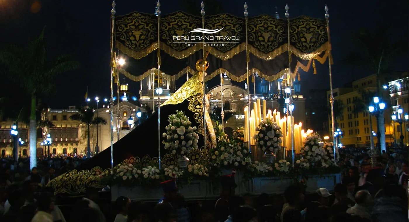 Holy Week in Peru 2026: Experience the Most Intense Religious Festival in the Andes