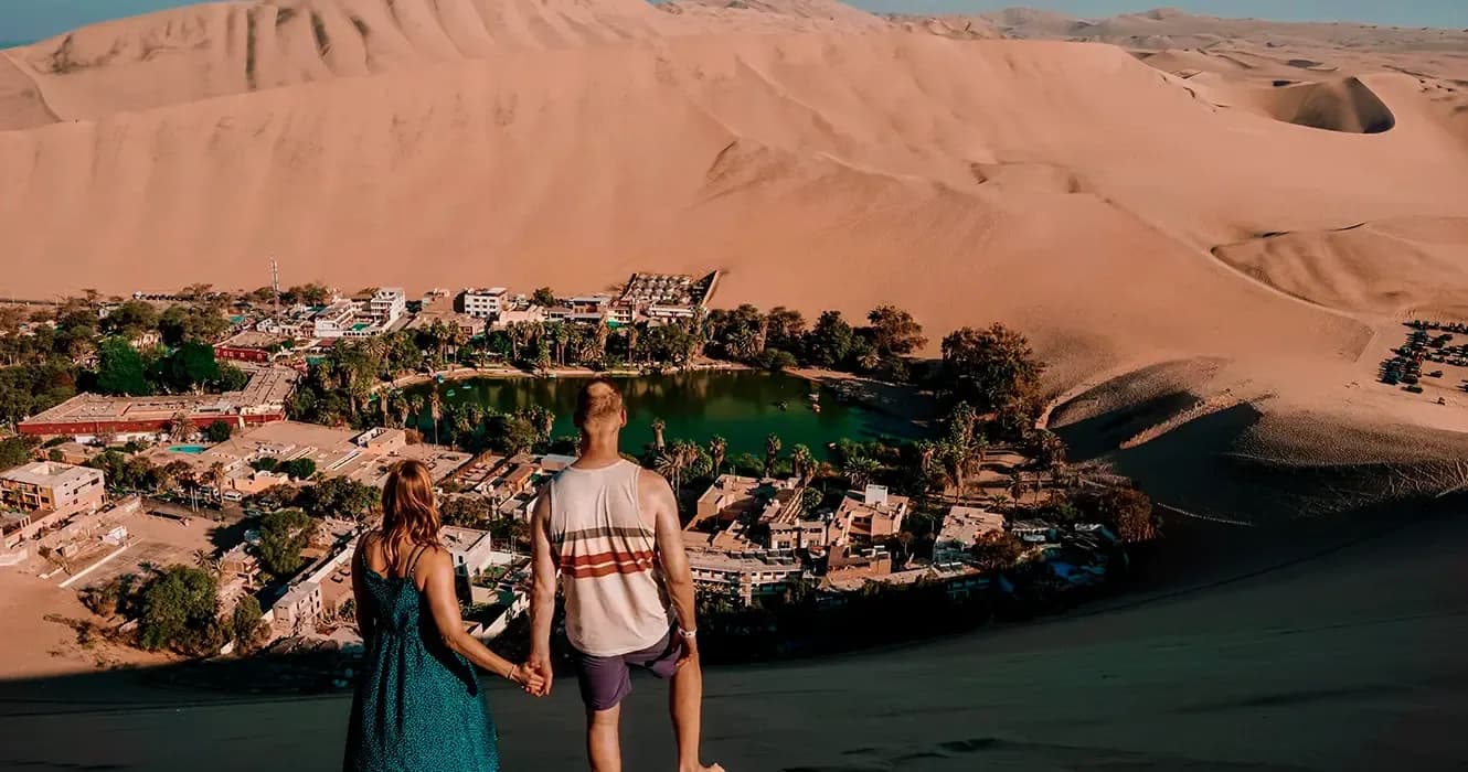 Huacachina: Everything You Need to Know About This Oasis