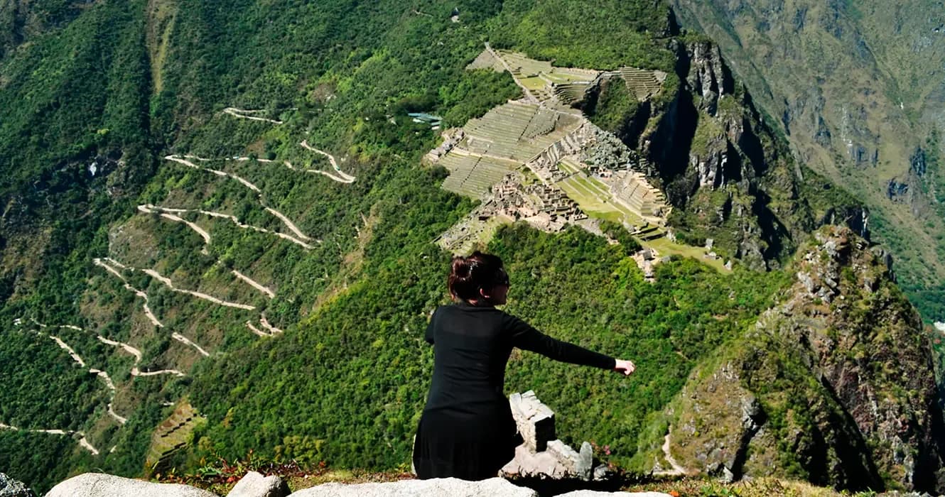 Huayna Picchu: The Magical Mountain of the Incas