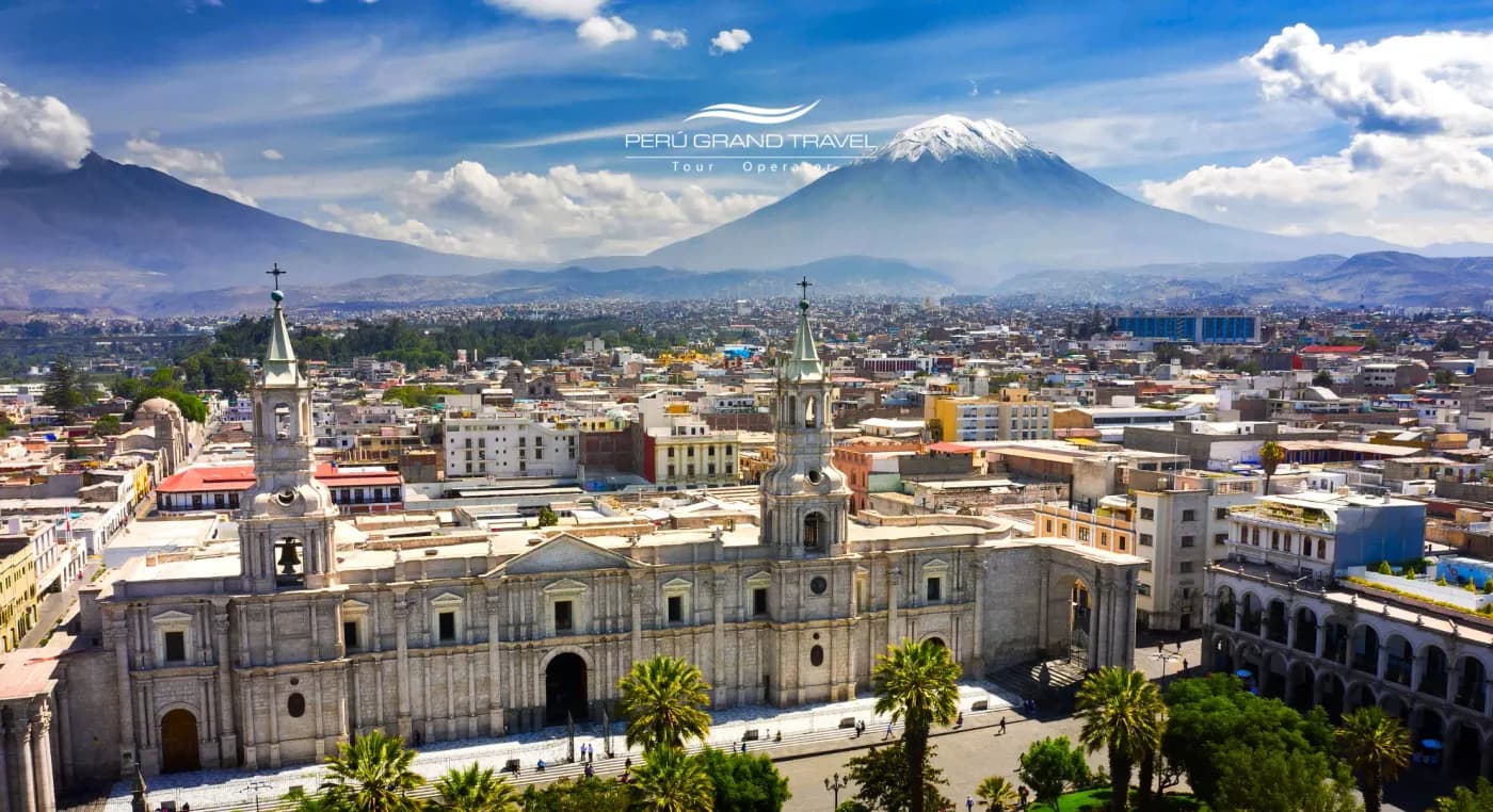 What You Should Know About Arequipa’s Altitude Before Traveling