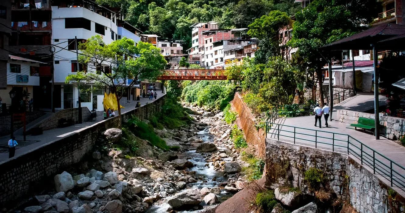 Aguas Calientes: Discover the Beautiful Machu Picchu Town