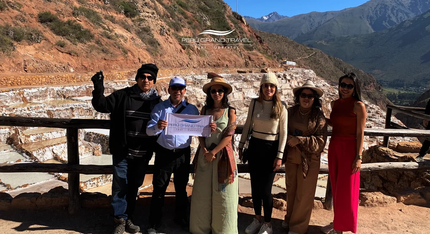 Maras and Moray 2026: The 7 Secrets of the White Salt and the Green Inca Circles