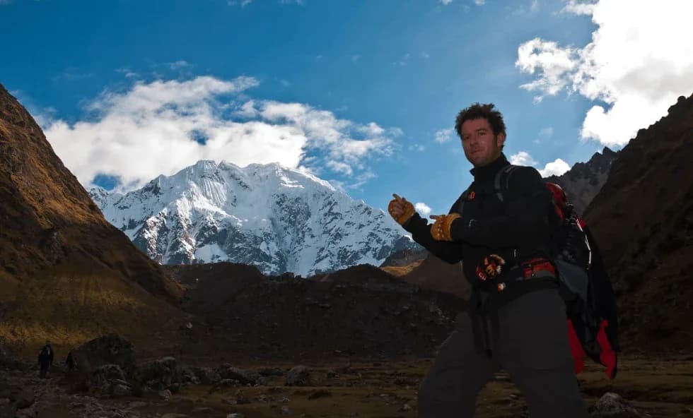 Salkantay Mountain: Embark on an adventure in the Nevado de los Andes