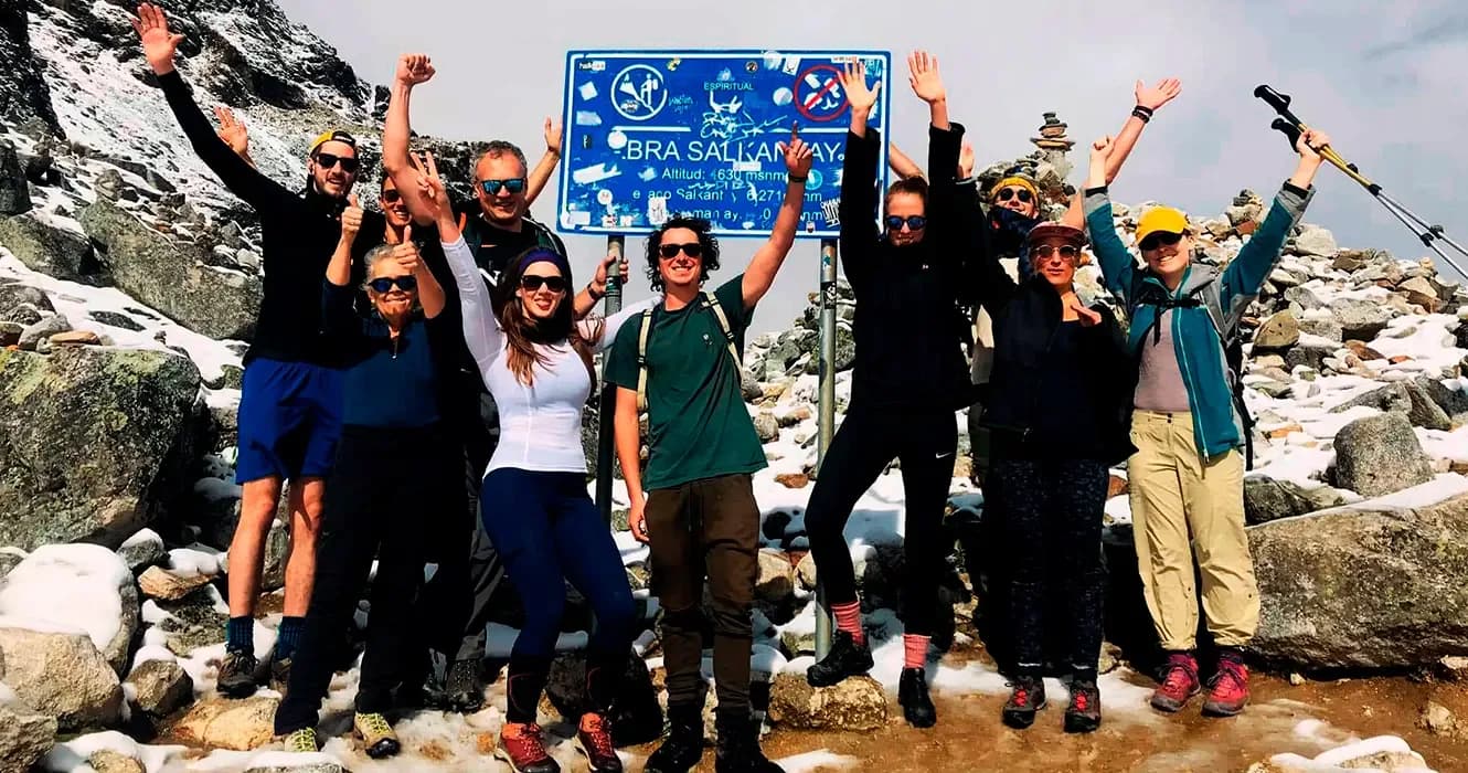 Salkantay trek packing list: pack smart for the adventure