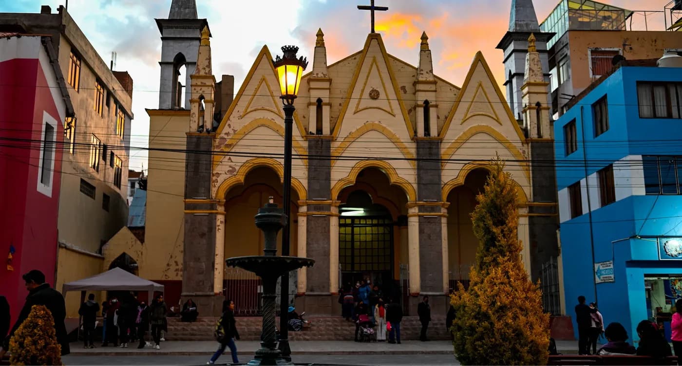 San Juan Bautista Church Puno: History, Architecture, and Visitor Guide