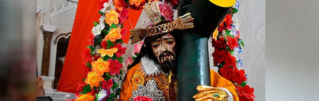 Declaration of Cultural Heritage of the Nation for the Pilgrimage to the Sanctuary of the Lord of Pampacucho