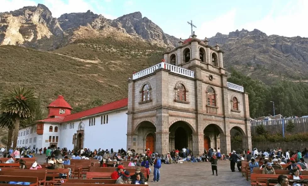 Sanctuary of the Señor de Huanca