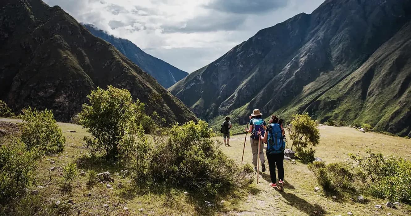 How to Prepare Your Backpack for the Short Inca Trail