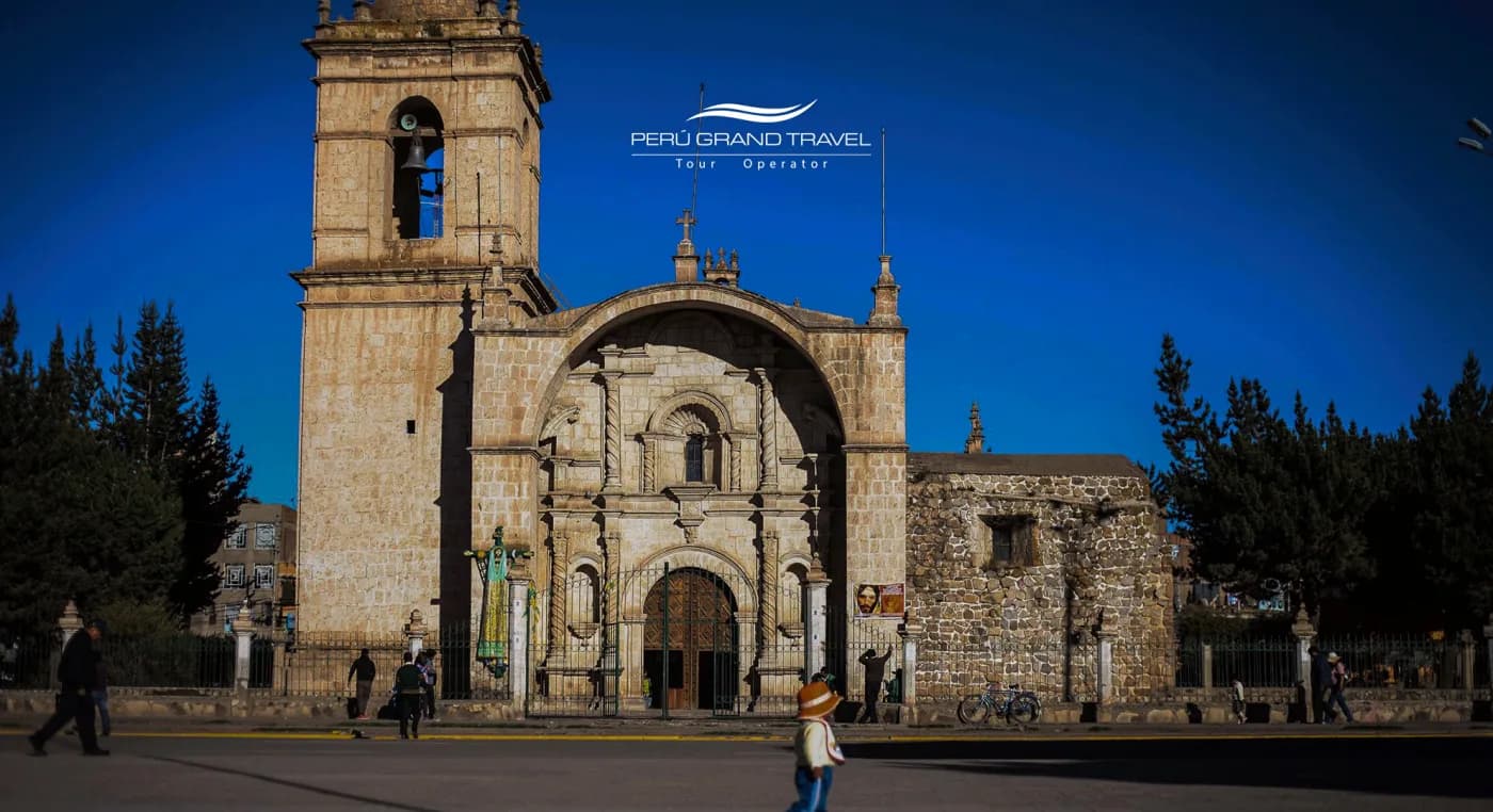 The Temple of The Merced in Puno: Discover the Colonial Jewel of the Altiplano