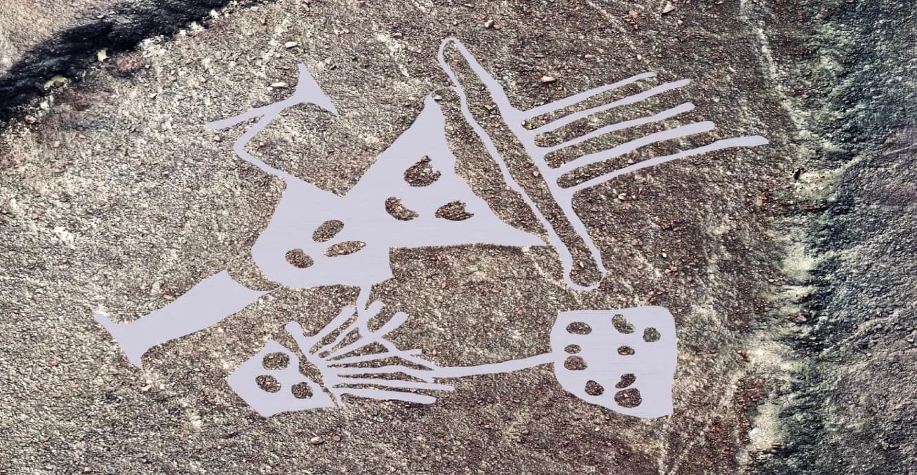 AI Uncovers 303 New Figures in the Nazca Desert: A Discovery That Revolutionizes History