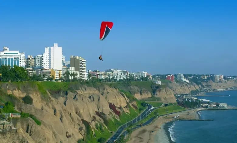 Things to See and Do in Miraflores, Lima, Peru