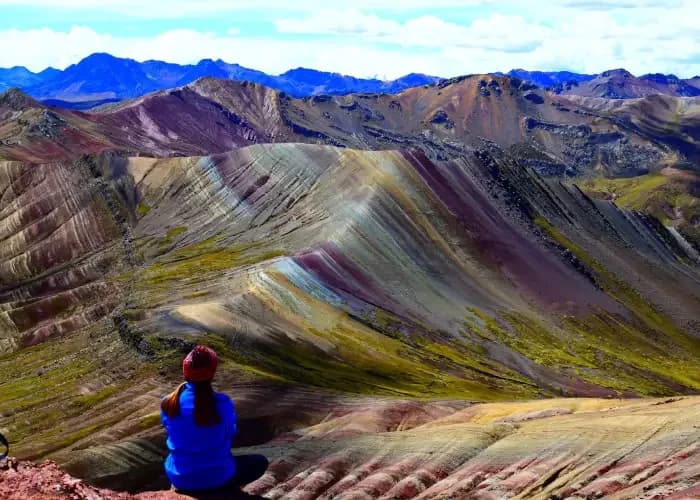 Travel tips for visiting Palccoyo in Peru