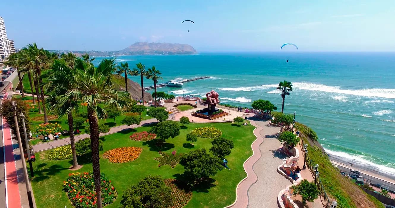 The 6 Most Beautiful Lima Parks You Must Visit Now