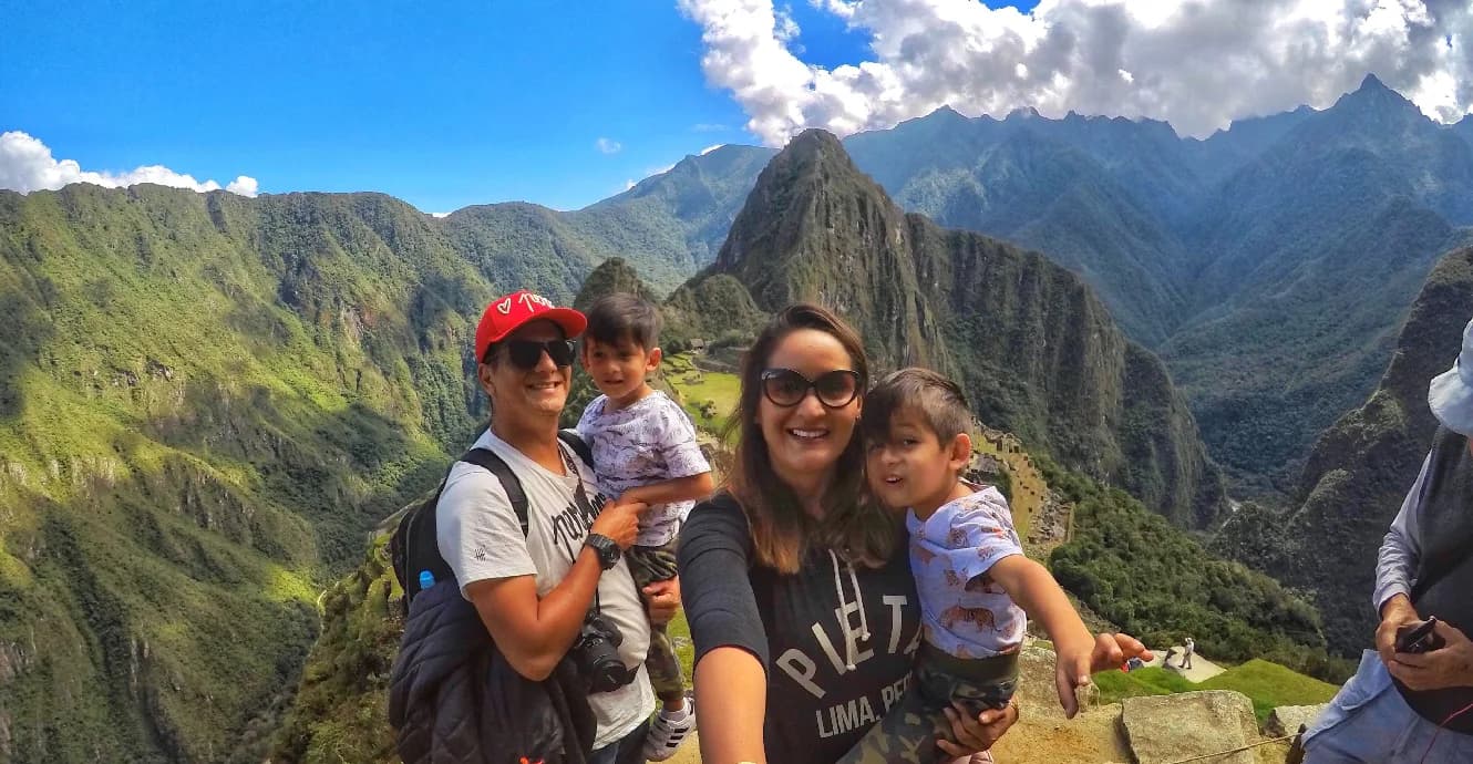 Traveling with Family: Tour Packages for Enjoying Peru and Machu Picchu with Kids
