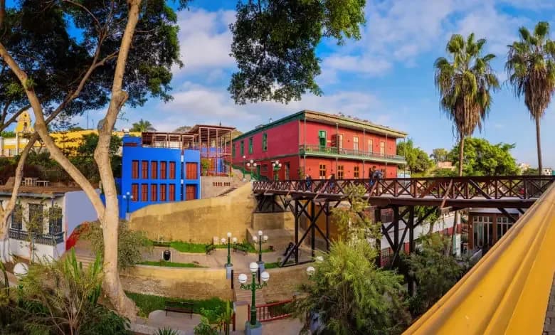 What to do and see in Barranco