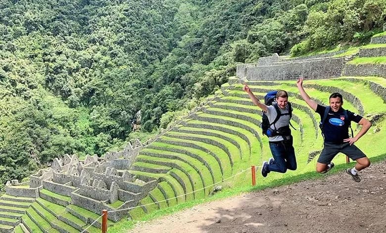 Wiñay Wayna: The jewel of the Inca Trail to Machu Picchu