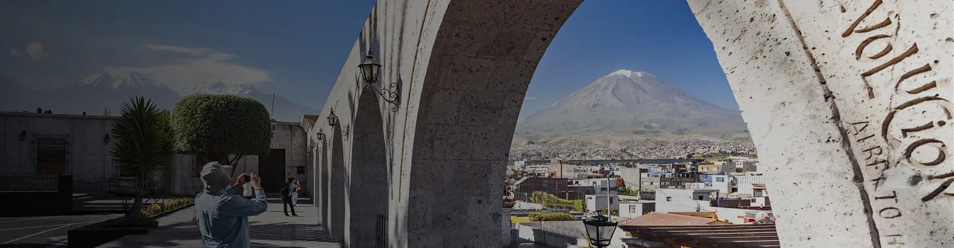 AREQUIPA Vacation Packages, Tours & Trips