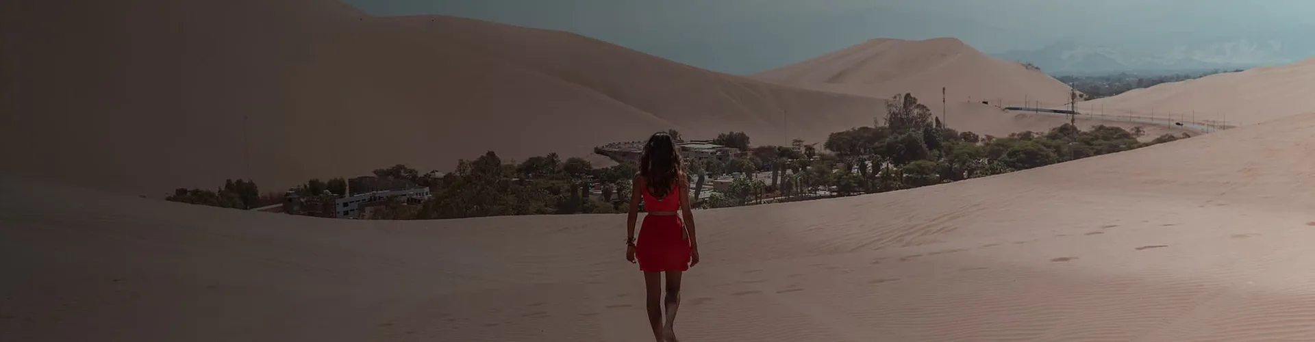 ICA Tours from Lima and Vacation Packages