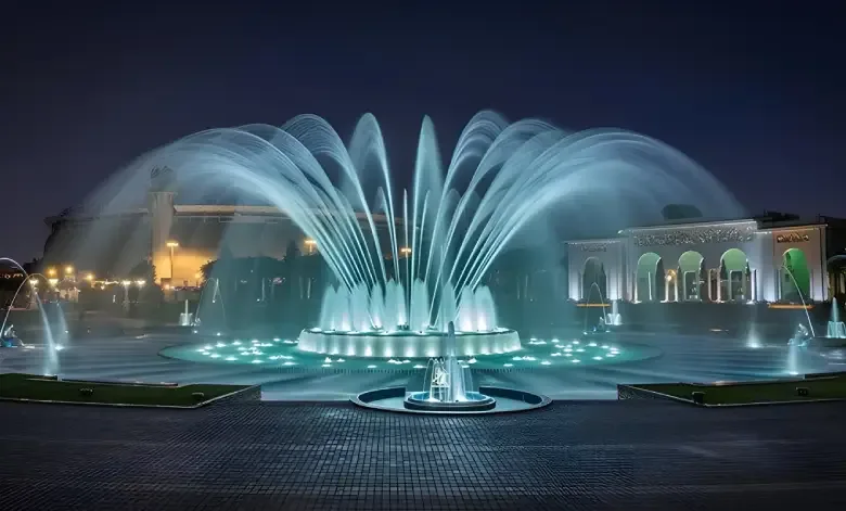Magic Water Circuit: Lima Aquatic Enchantment