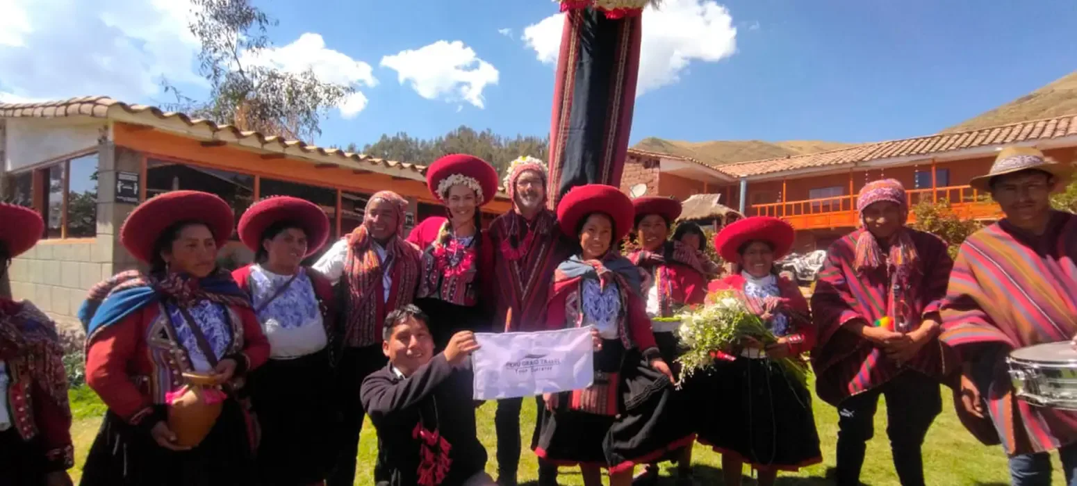Andean Wedding full day