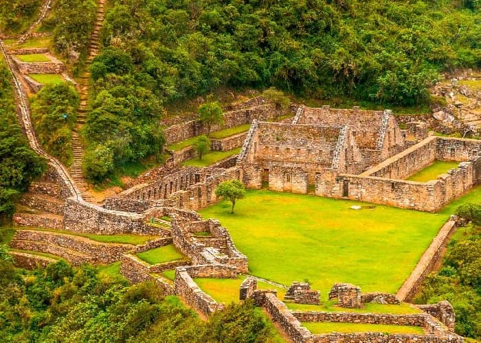Choquequirao Trek