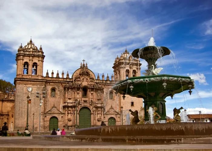City Tour in Cusco