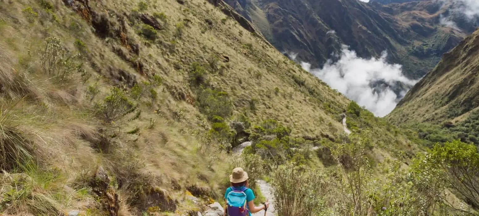 Classic Inca Trail