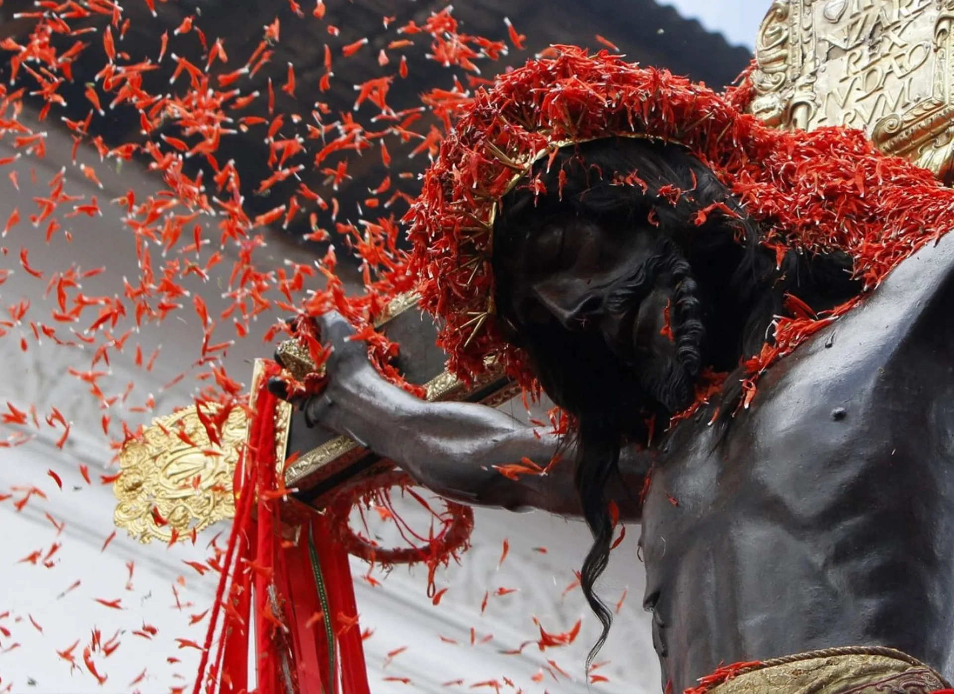 Holy Week in Cusco