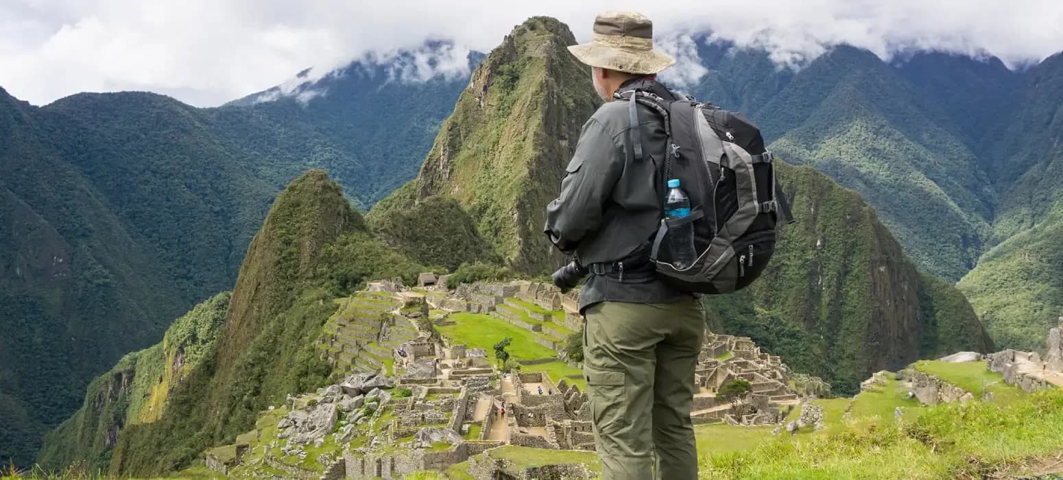 Incredible Experience Machu Picchu