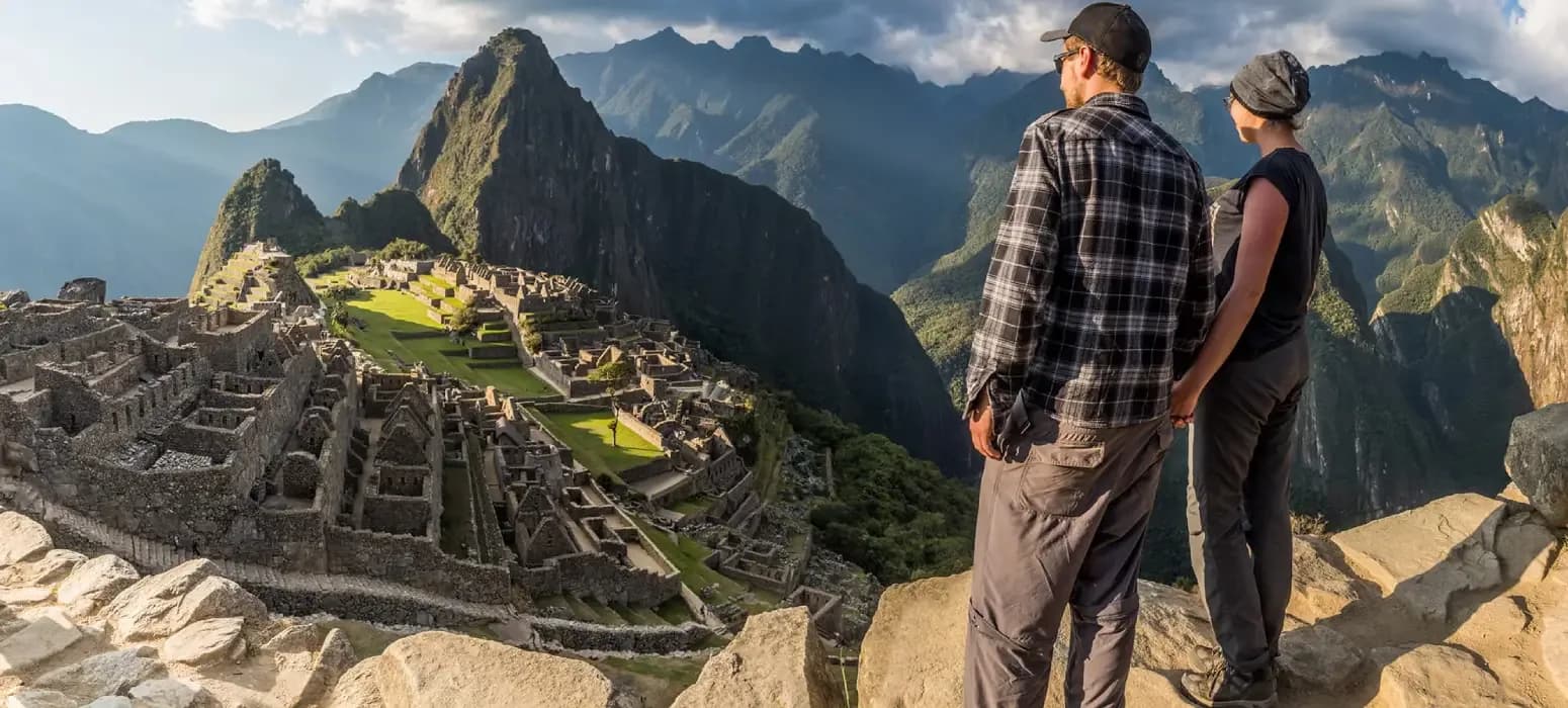 Incredible Machu Picchu