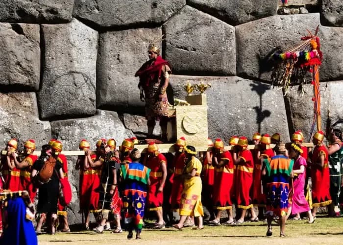 Inti Raymi full day