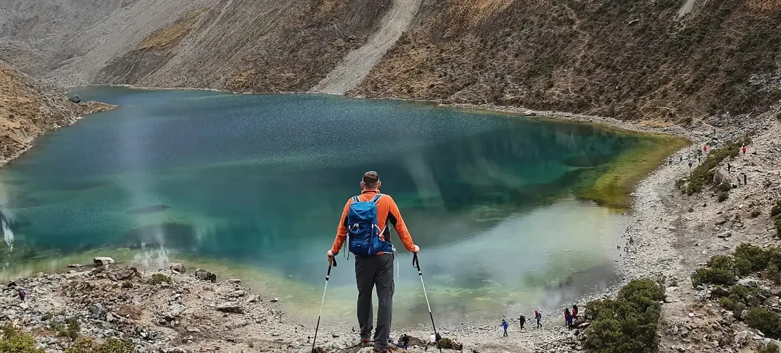 Machu Picchu Challenge