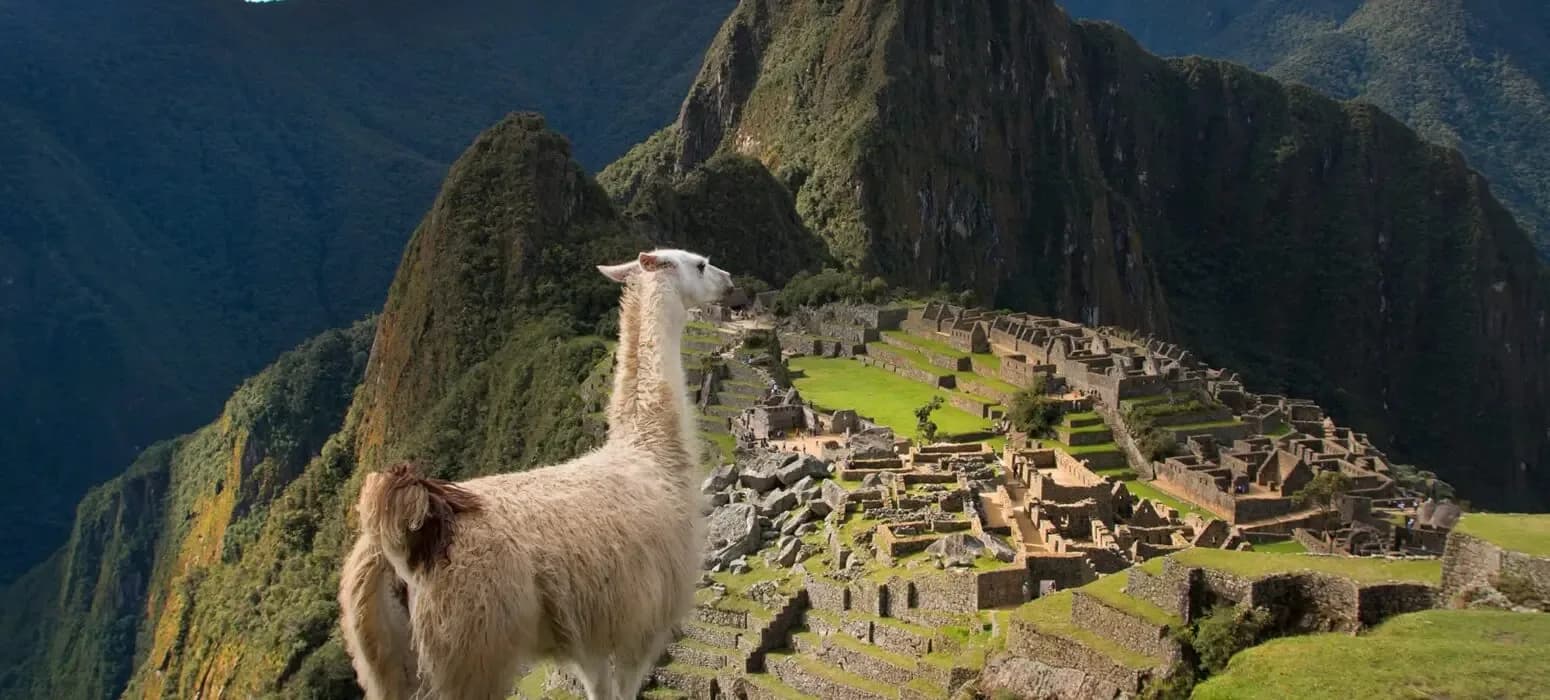 Machu Picchu + Humantay Lake