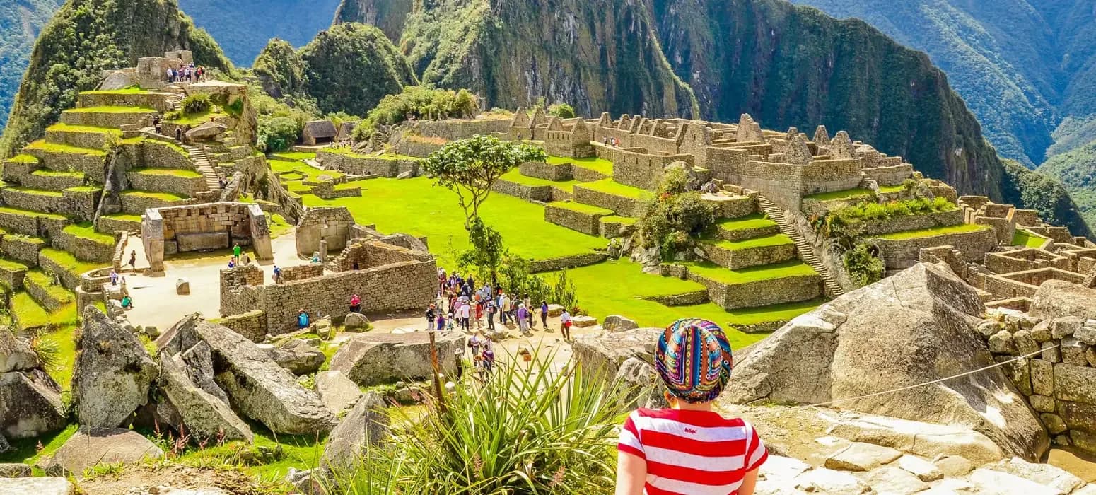 Machu Picchu Moderate