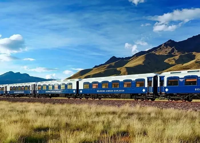 Peru Grand Deluxe by Belmond Andean Explorer